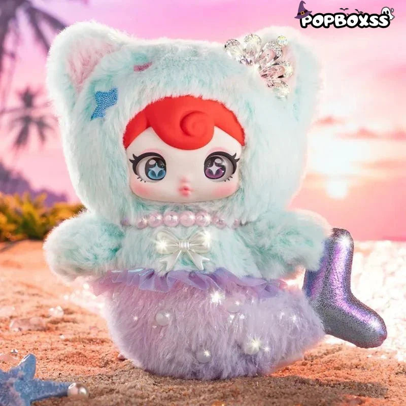 Sunycoco Rebellious Sweetheart Series Plush Dolls. Blind Box