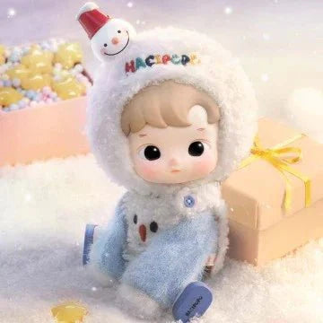 HACIPUPU Snowman is Coming Action Figure
