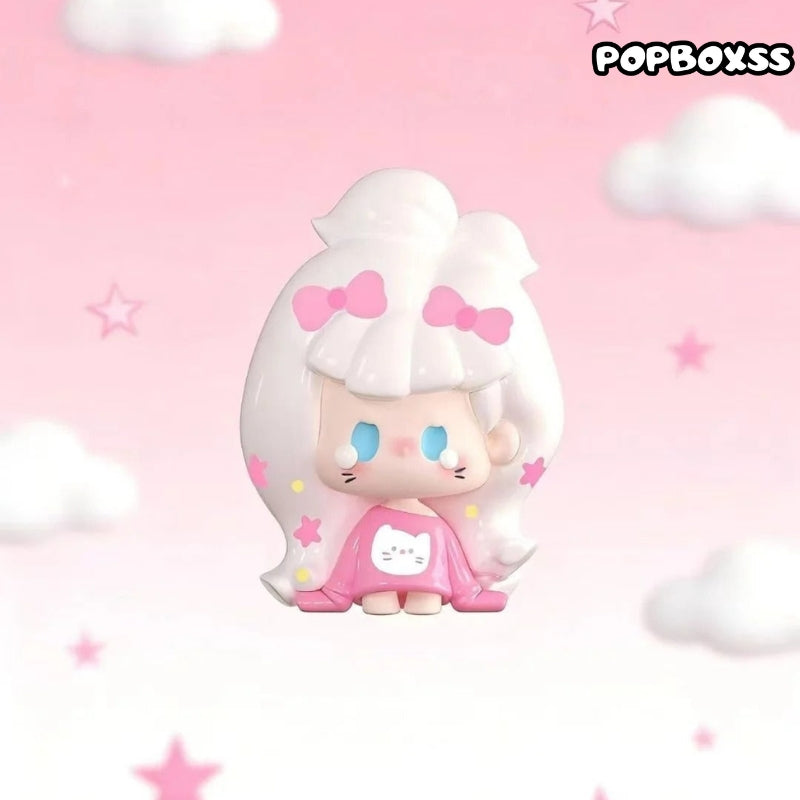 Nunu Baby Outfit Diary Series Mini Figure Blind Box