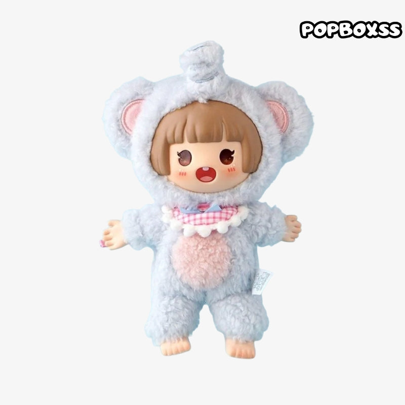 SMALL MOCHI Animals Series Vinyl Plush Doll Blind Box