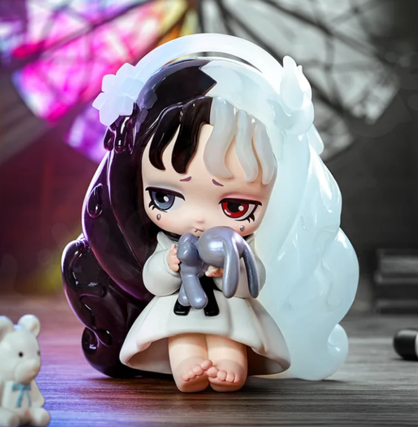 52toys Lilith Secret Experiment Series Blind Box