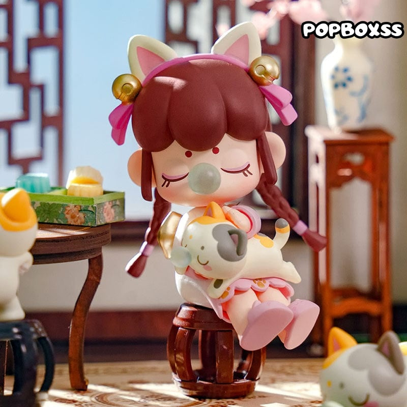 Nanci The Year of the Golden Hairpin Series Blind Box