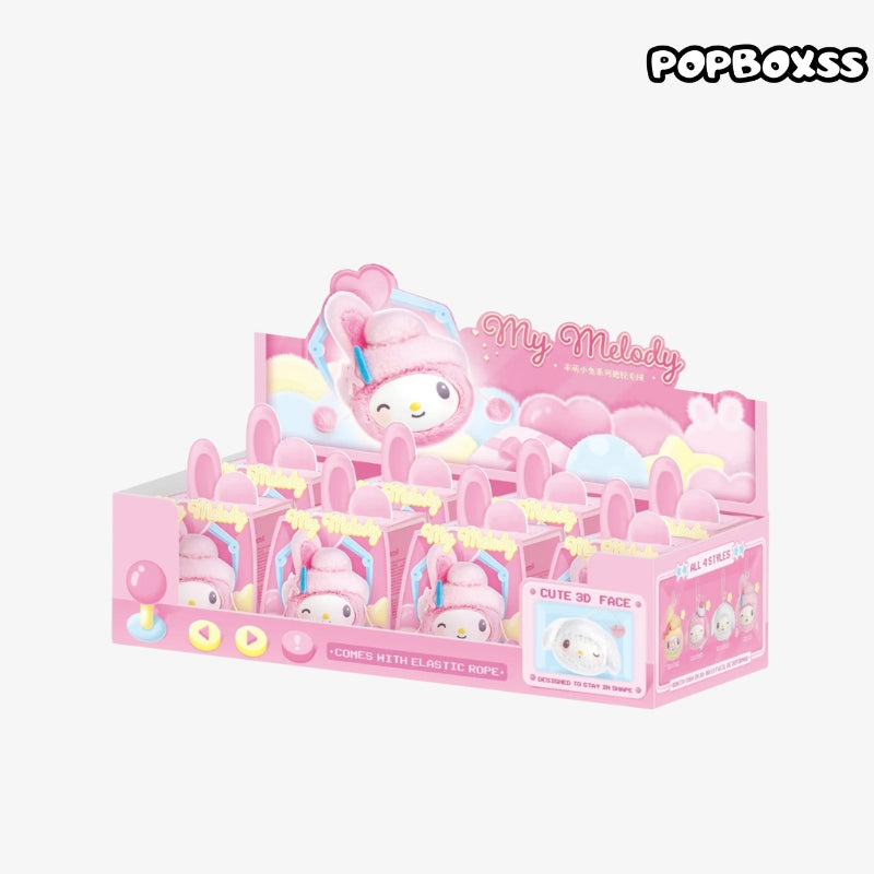 SANRIO My Melody 50th Anniversary Adorable Bunny Series Plush Blind Box