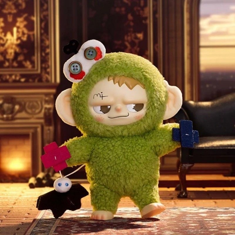 PiteNaught Naughty League Series SJD Plush Dolls. Blind Box