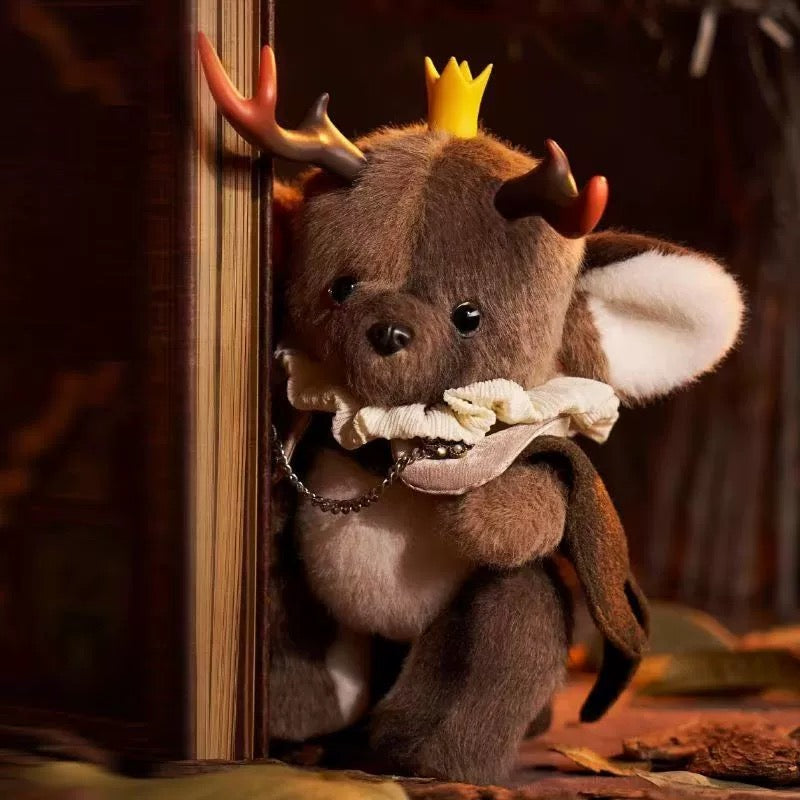 Endless Forest Series Plush Blind Box