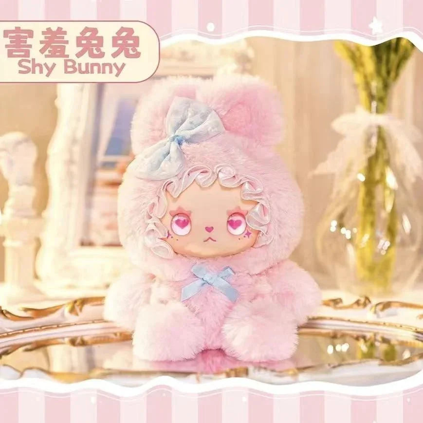 Lovely Emma Bunny Alliance Series Plush Dolls. Blind Box  No reviews