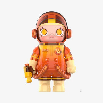 MEGA SPACE MOLLY 400% Planet Series Figures