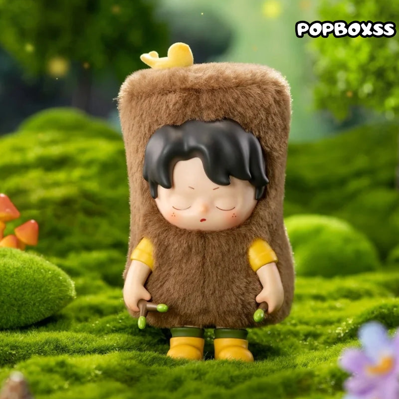 OHKU Hidden In His Own Corner Series Plush Blind Box