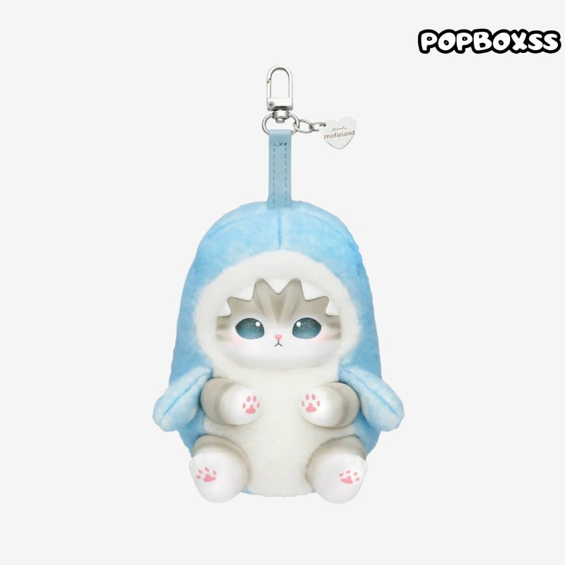 Mofusand Kiramekko Fluffy Kittens Series Plush Blind Box
