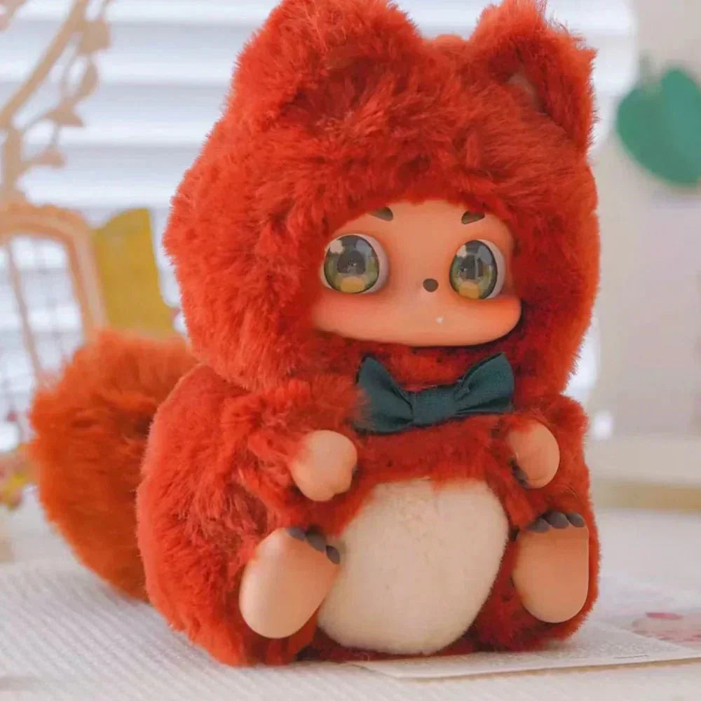 CINO Fairytale Battle Plushy Series Blind Box