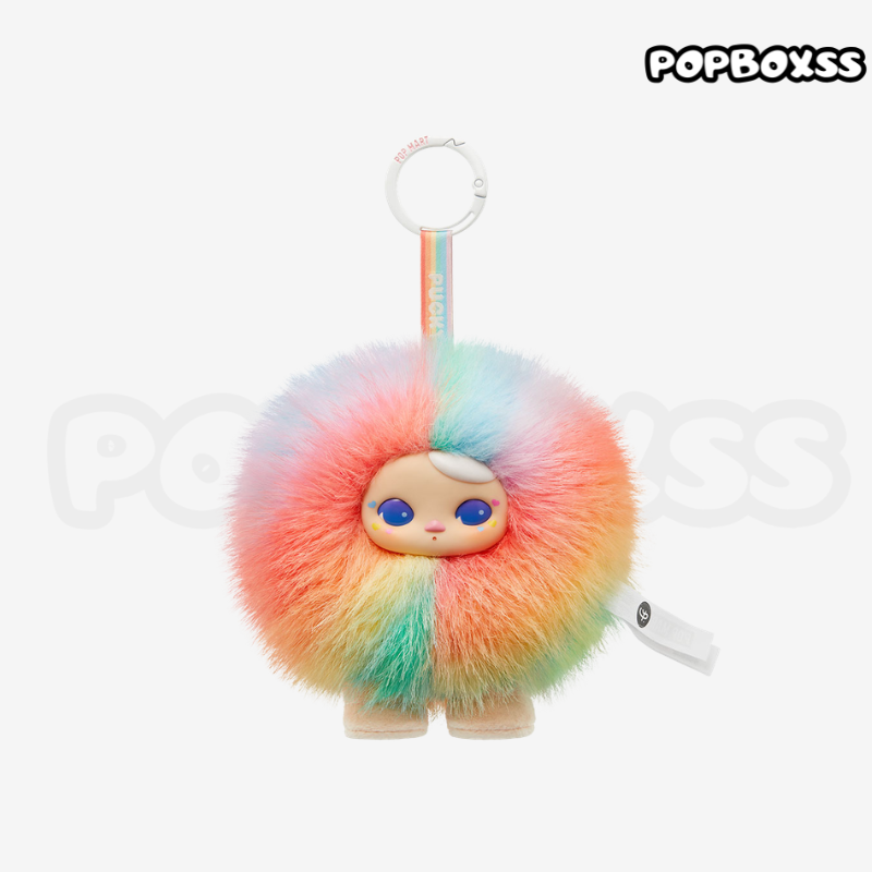 POPMART PUCKY Love Across Galaxies Series-Vinyl Plush Blister Pack