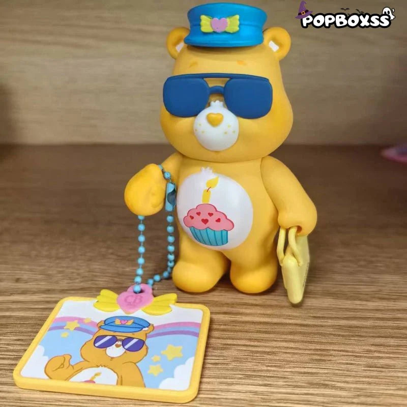 Care Bears Sweet Sky Journey Series Figures, Blind Box