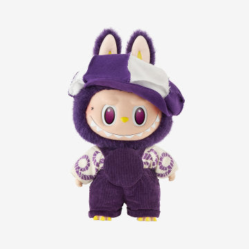 LABUBU x PRONOUNCE BE FANCY NOW Vinyl Plush Doll. Global Limited