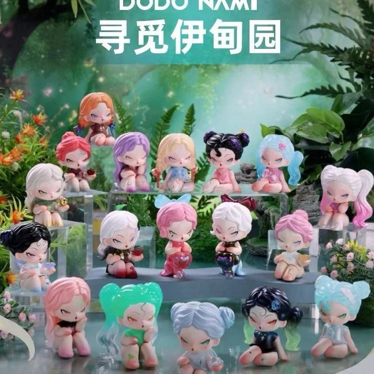 DODO NAMI Garden Of Eden Series Mini Blind Box