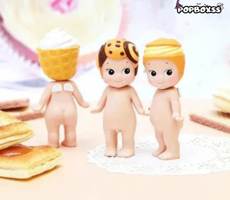 Sonny Angel Sweets Series Figures. Blind Box