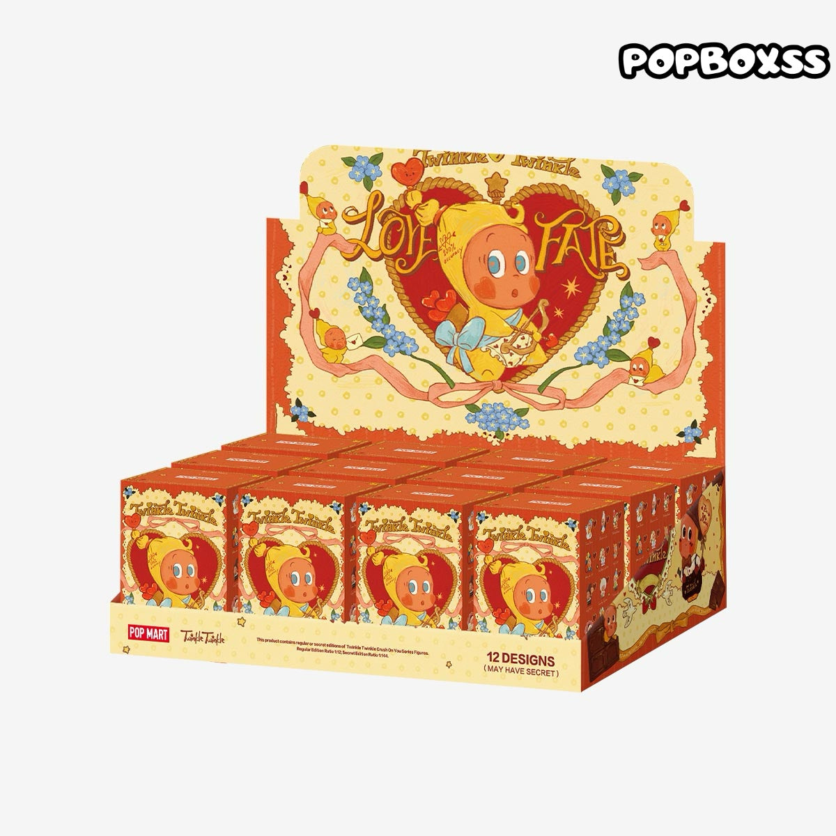 Twinkle Twinkle Crush On You Series Figures