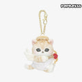 Mofusand Cupid And Angel Cat Series Plush Pendant