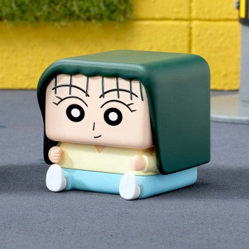 Crayon Shinchan POP CUBE-2 Series Figures