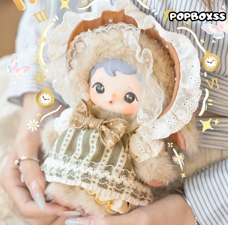 Moonie Pastoral Songs Series Plush Blind Box