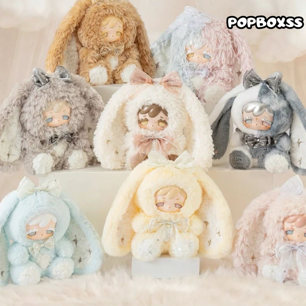 Kokono Lucky Star 600% Series Plush Blind Box