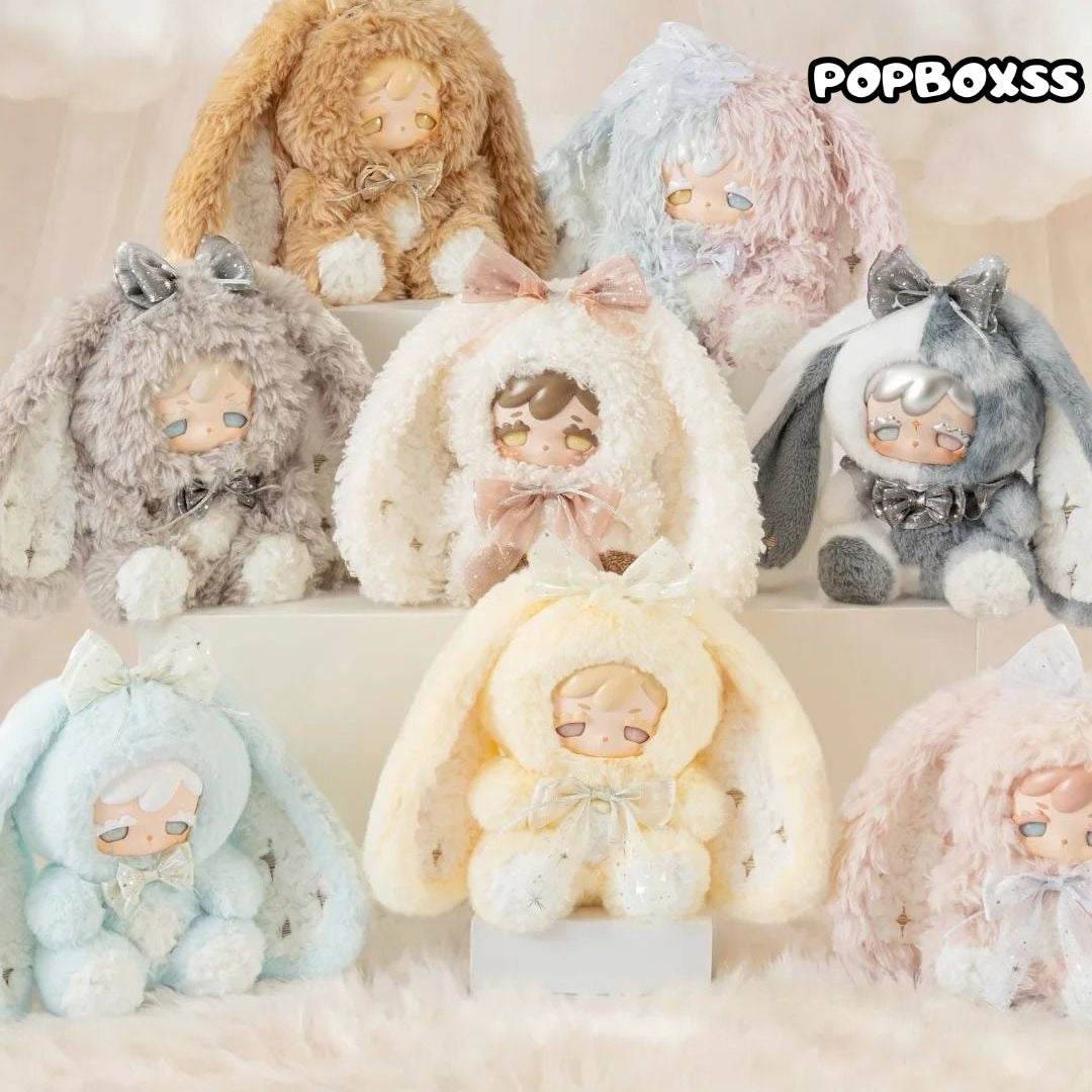 Kokono Lucky Star 600% Series Plush Blind Box