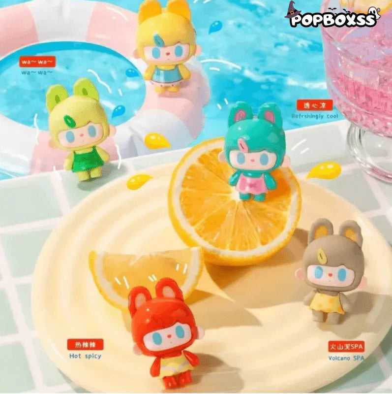 TUTUBEAR-V3 Matisse's Summer Series Beans Blind Bag