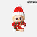 Labubu clothes Christmas Outfit Gingerbread Man Labubu clothes