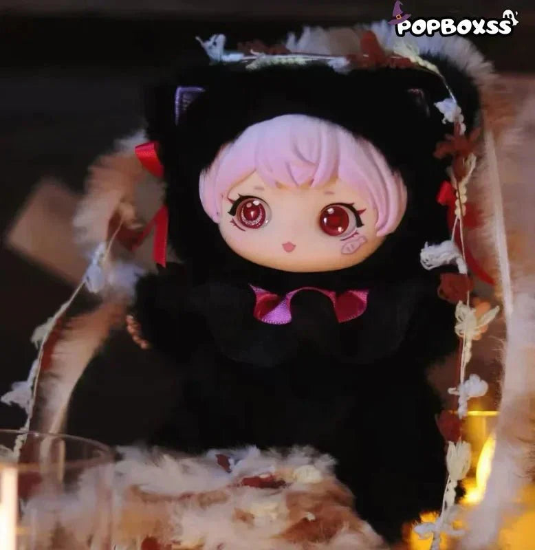 ZIYULI-Animal Party Series Plush Dolls. Blind Box