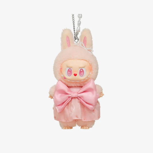 POPMART THE MONSTER MOKOKO Summer sun vinyl plush pendant