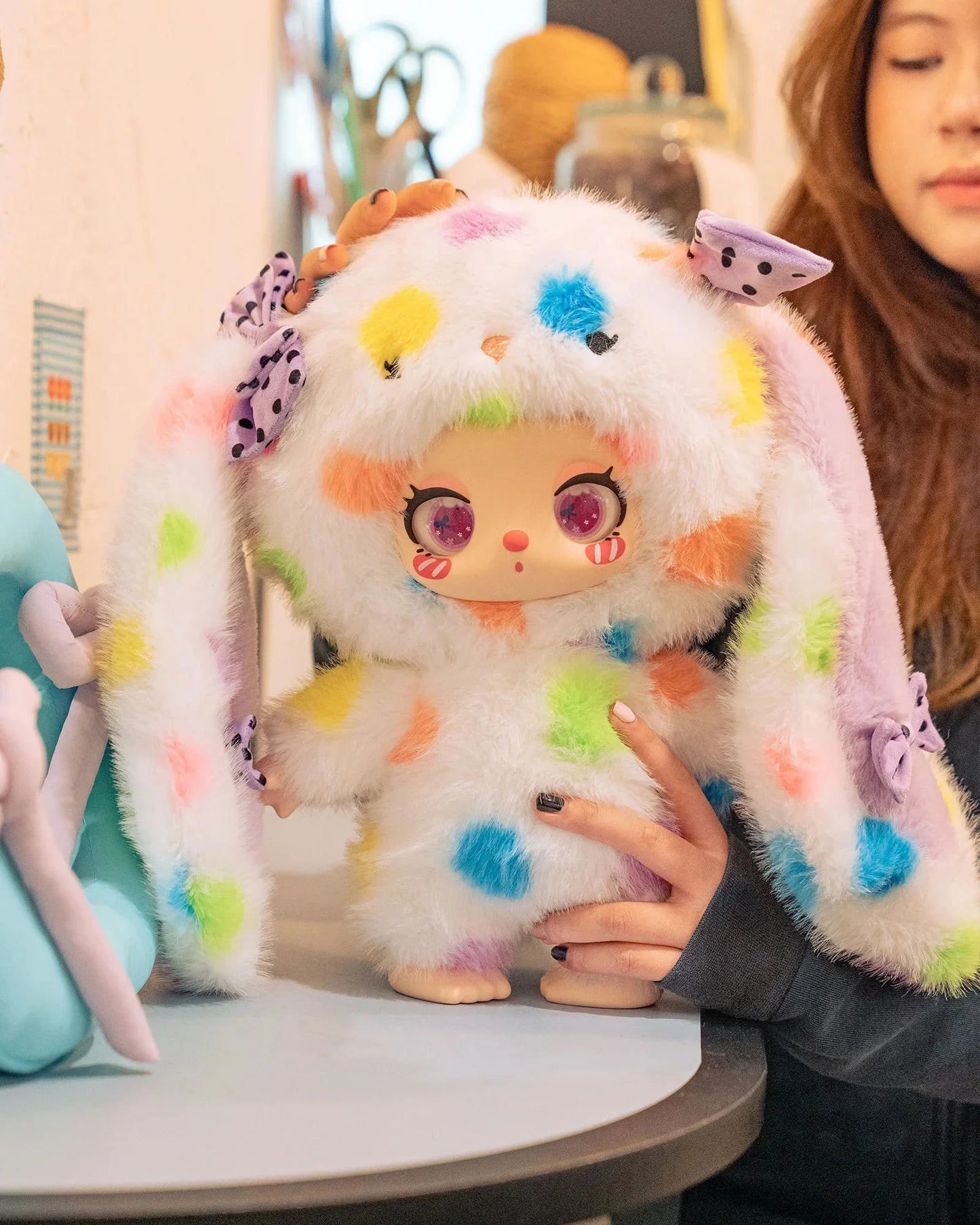 Liila's 600% Zoo Plush Series Lucky Bag