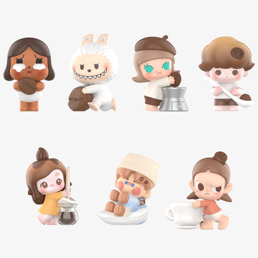 POP BEAN Coffee Factory Series (1Pc Per Pack)