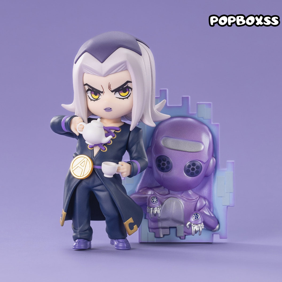 JoJo's Bizarre Adventure Golden Wind Series Figures