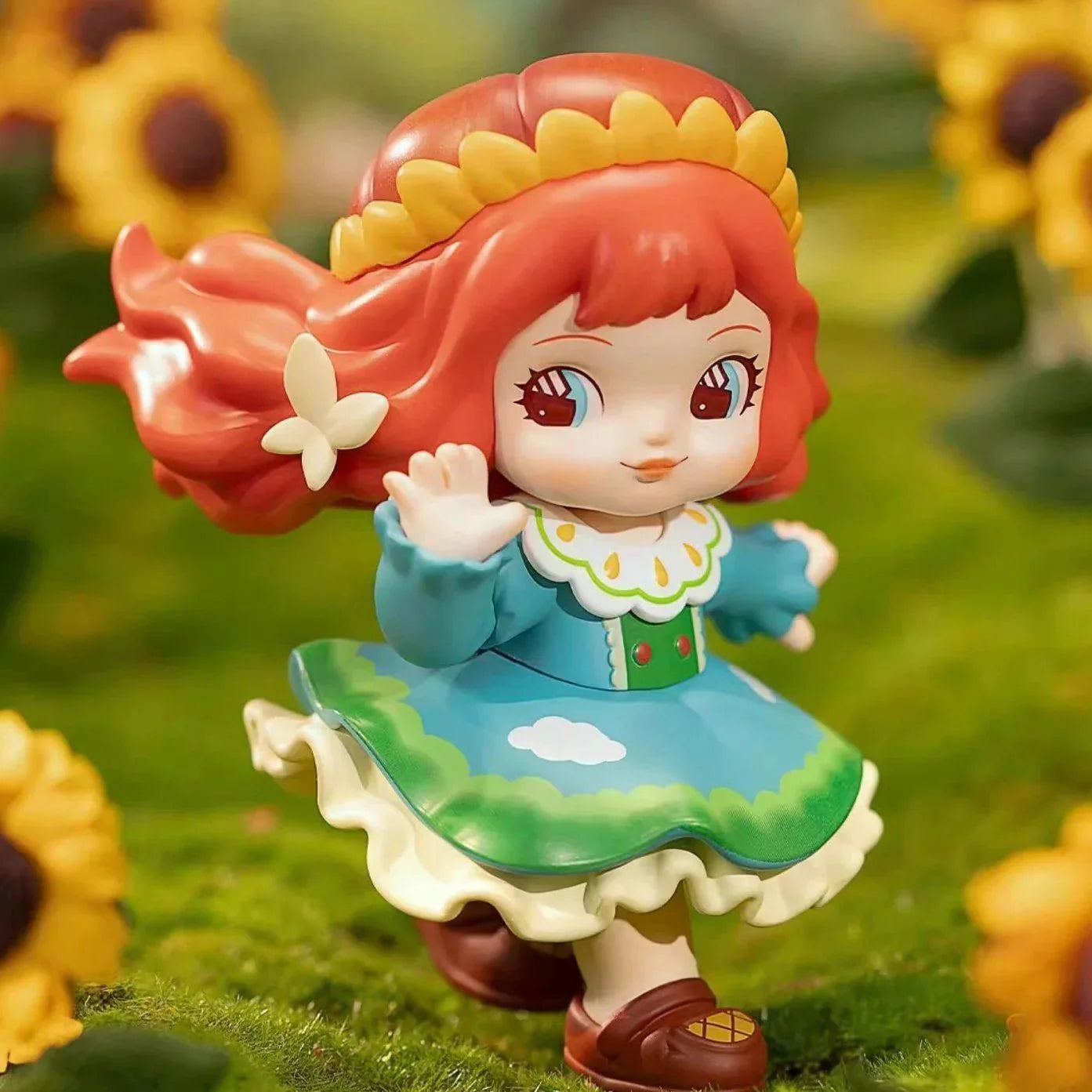 Charline Forest Children Series Figures. Blind Box