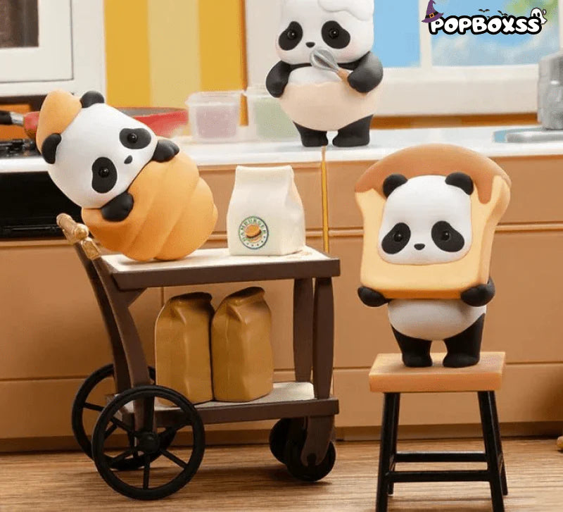Panda Roll MiniMe Dress Up Series Blind Bag