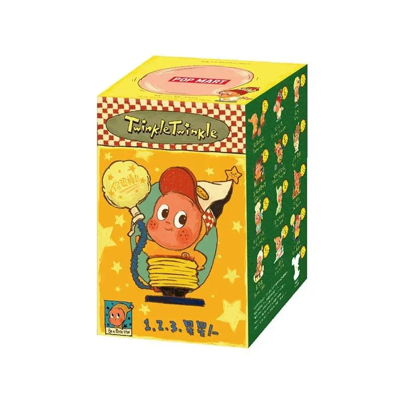 Twinkle Twinkle Classic Series-Goodnight Pat-activated Lamp