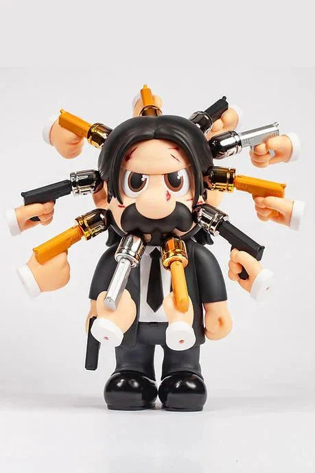 LEON BABAYAGA // GOLDEN BULLET