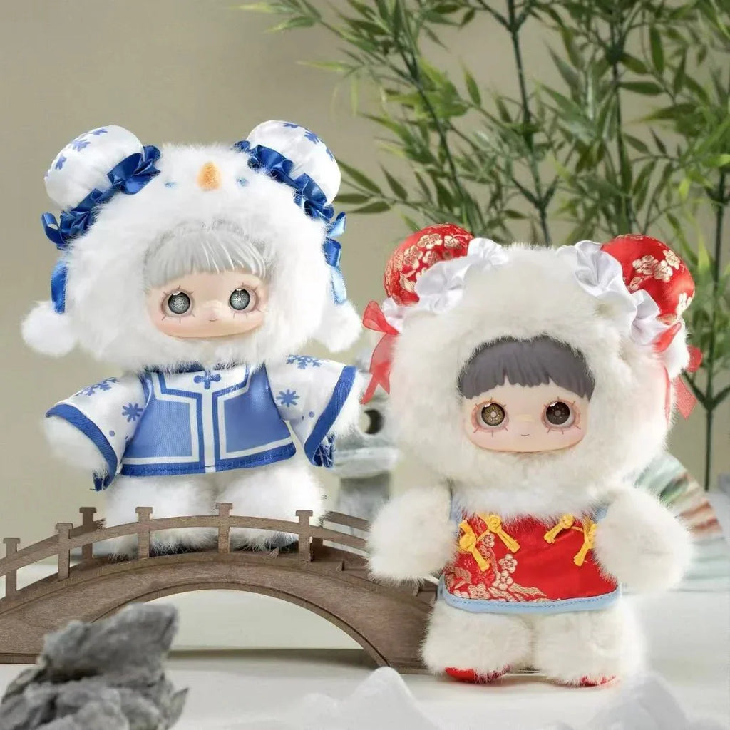 【US 3-5 Arrival】Maymei V3 Poem of Spring Series Plush Dolls. Blind Box
