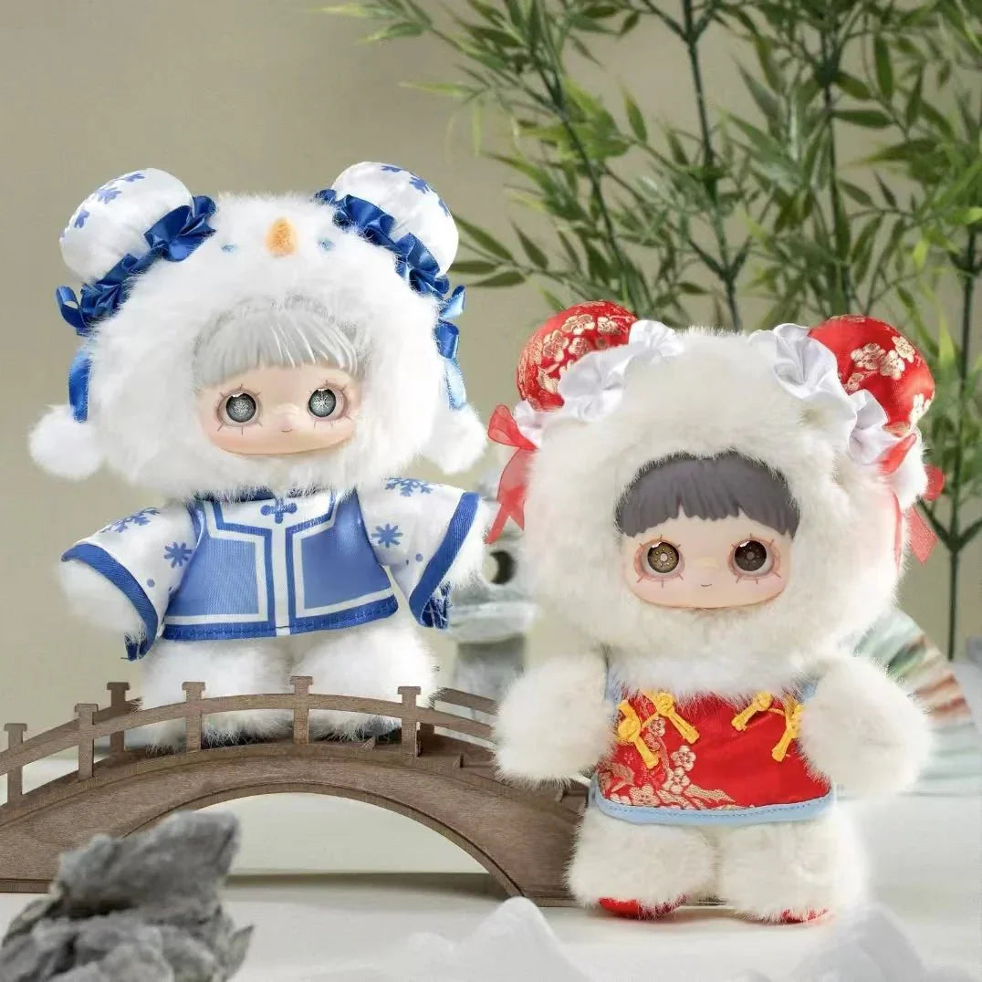Maymei V3 Poem of Spring Series Plush Dolls. Blind Box