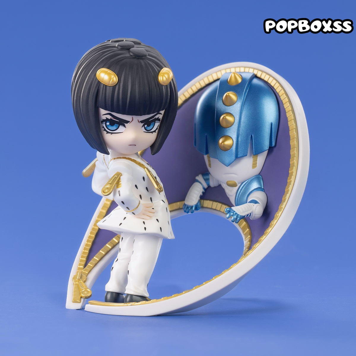 JoJo's Bizarre Adventure Golden Wind Series Figures