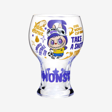 THE MONSTERS × FIFA SERIES-Glass Cup Blind Box(PRE ORDER)