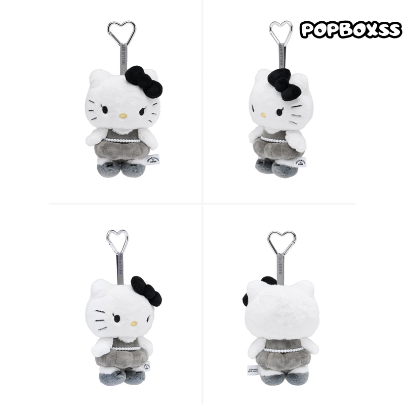 SANRIO HK x Jisoo Series Plush Pendant Blind Box
