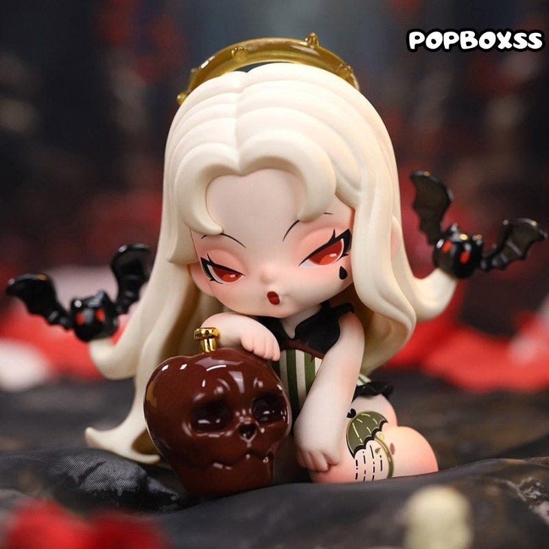 DODO NAMI Paradise Of Doom Series Blind Box【DODO Sugar】