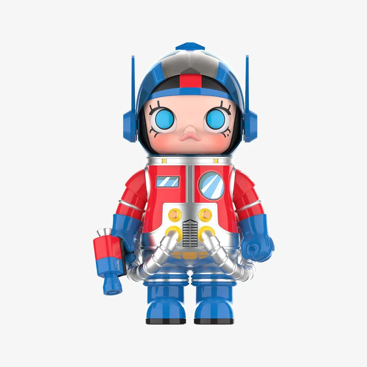 MEGA SPACE MOLLY 400% Optimus Prime