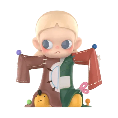 Zsiga We All Are Kids Series Figures