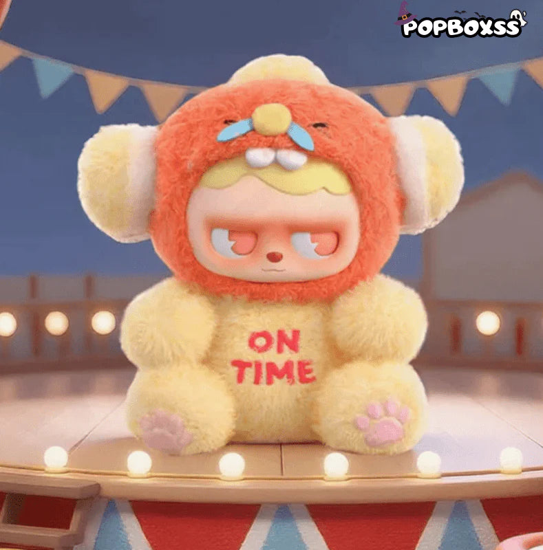 Monboo The Monster Paradise Series Plush Blind Box