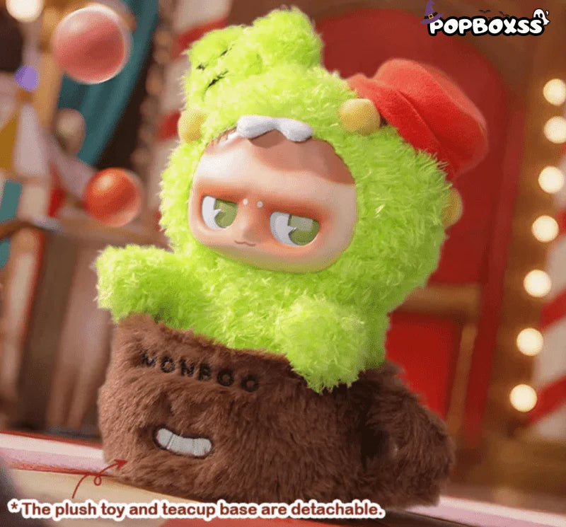 Monboo The Monster Paradise Series Plush Blind Box