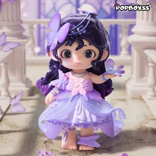 Joy-Guardians' Covenant Chronicles Series Figure Blind Box