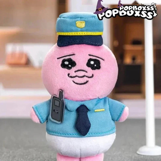 Opanchu Usagi Rabbit Life Series Plush Pendant Dolls