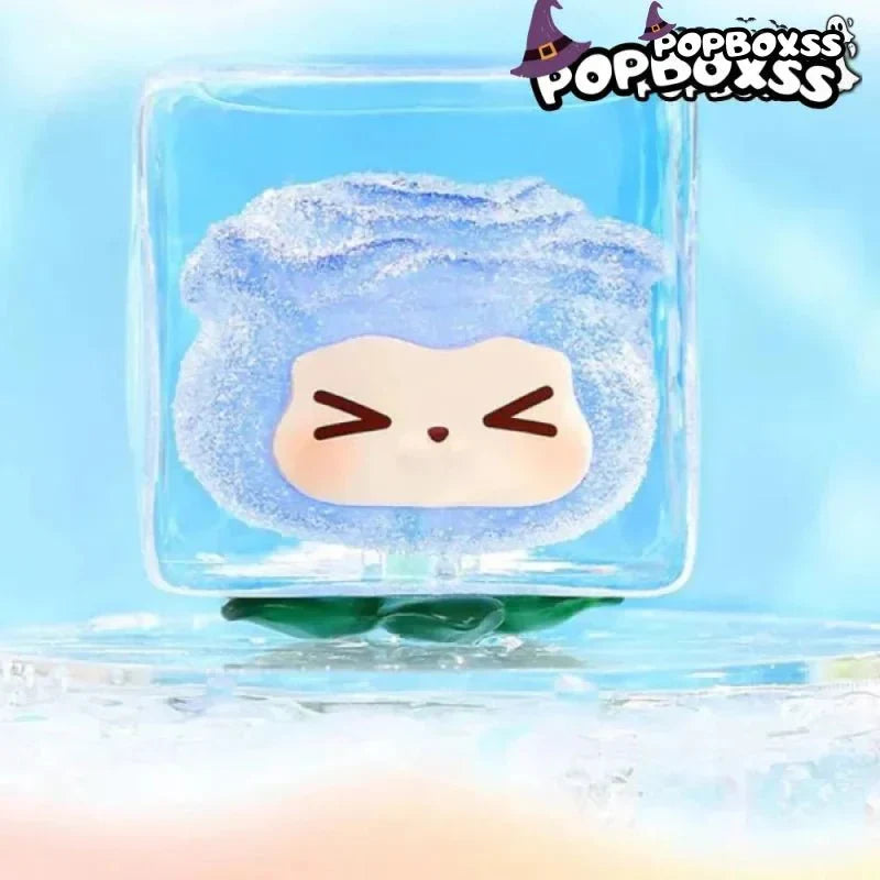 KIKI Fruit Ice Series Mini Figures, Blind Box
