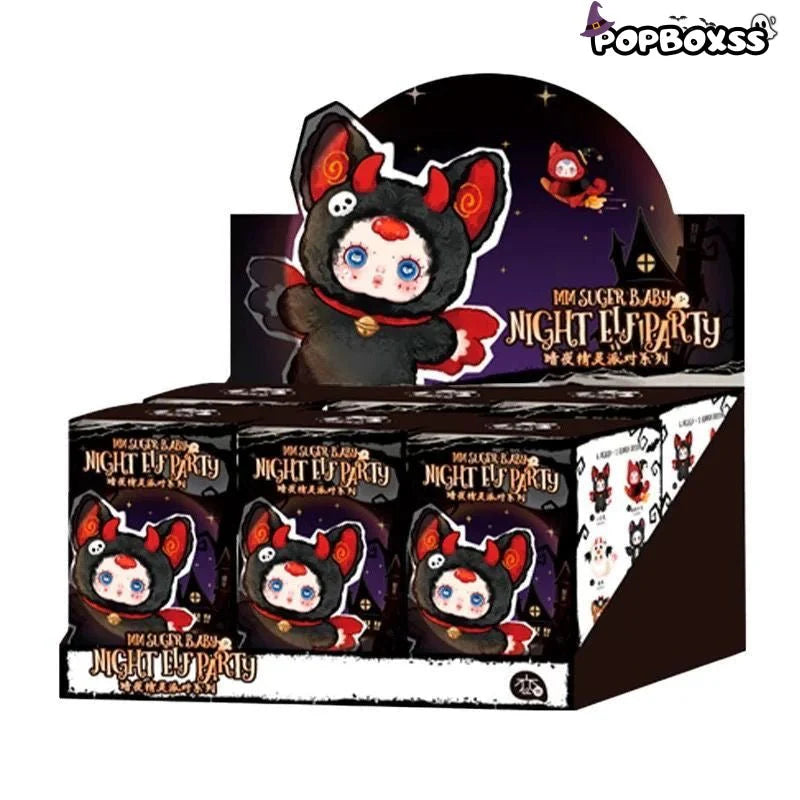 MM Sugar Baby Night Elf Party Blind Box